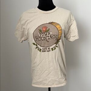 Town Mountain T-Shirt